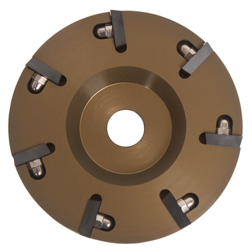 Hoof Cutting Disc With 7 Blades Aluminum Alloy High Quality